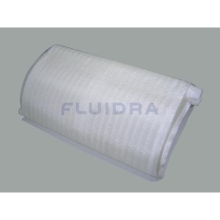 COSTILLA VERTICAL PG-1902 (24ft2) 12" Filtro Clarity. 4404210521