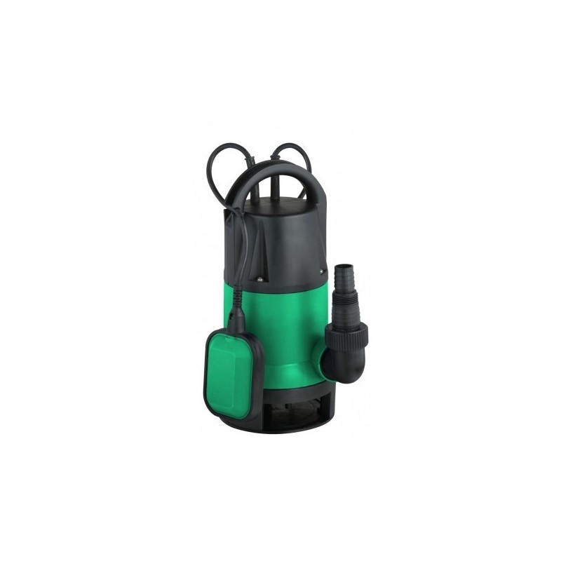 Electrobomba sumergible de achique WB 750 HIDROBEX. 204020