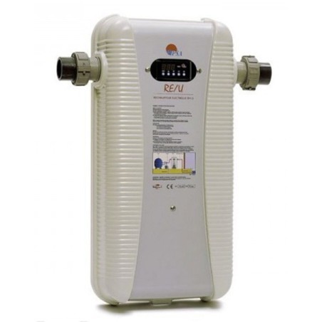 Calentador Eléctrico Zodiac RE/U 18Tri - W40TIT18