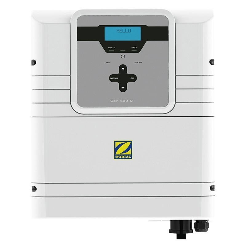 Equipo electrólisis Gensalt OT10. WW000159