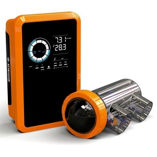 Clorador salino Idegis Tecno 2 DT2-30