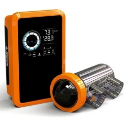 Clorador salino Idegis Tecno 2 DT2-30