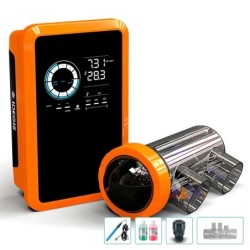 Clorador salino Idegis Tecno 2 DT2-12PH