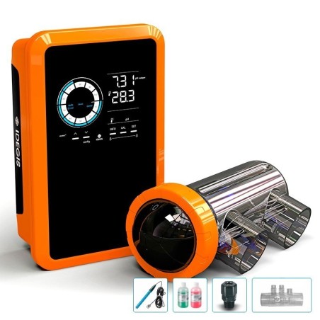 Clorador salino Idegis Tecno 2 DT2-21PH