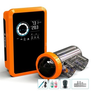 Clorador salino Idegis Tecno 2 DT2-40PH