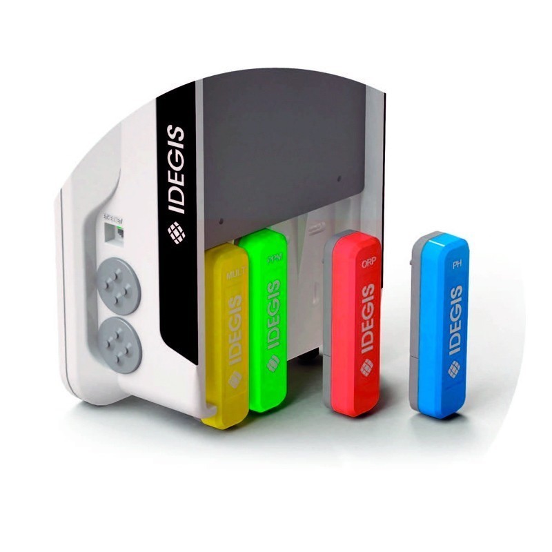 Módulo de expansión control pH S-Driver Idegis SDPH