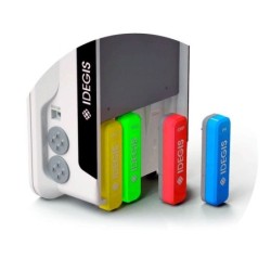 Módulo de expansión control pH/ORP S-Driver Idegis SDPHORP