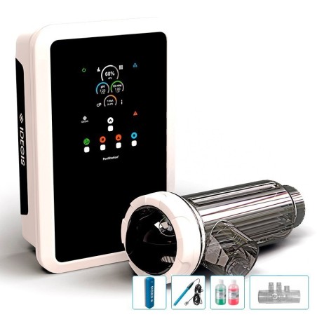 Clorador salino Idegis Domotic 2 DOM2-42PH