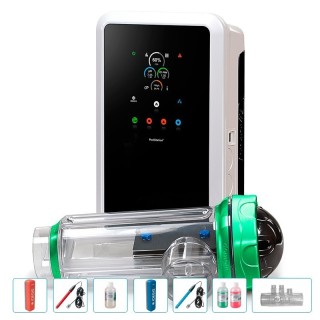 Clorador salino Idegis Domotic 2 DOM2-12+/LS