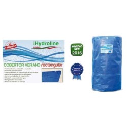 Cobertor solar rectangular 7 x 3.5 m. Hydroline. 209217