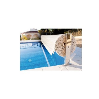 Cubierta de lamas Mediterraneo 6 x 3 m. 109221-6