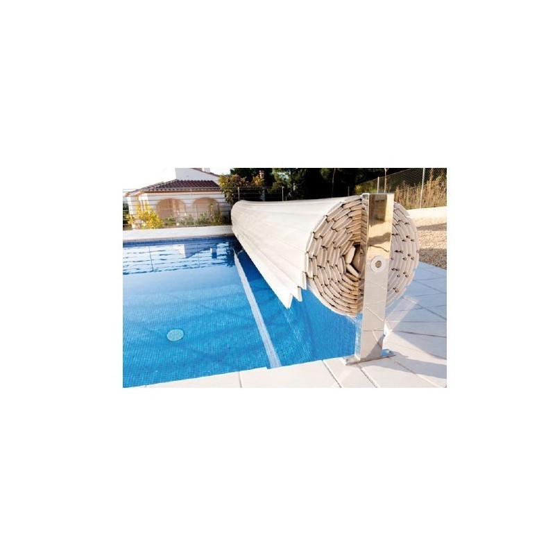 Cubierta de lamas Mediterraneo 10 x 5 m. 109221-10