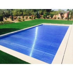 Cubierta de lamas Ibiza 7 x 3.5 m. 109225-7