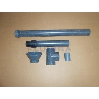 Conjunto difusor D. 650 - 1000 Astralpool. 4404010183