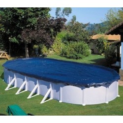 Cubierta Gre de invierno ovalada - 680x460cm Gran resistencia. CIPROV611P