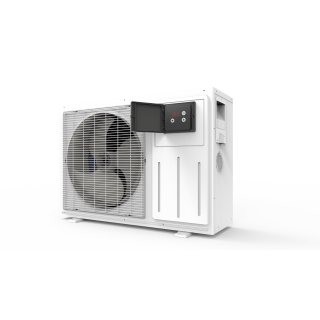 Bomba de calor 10 KW Inverter Mountfield . 3EXB0456