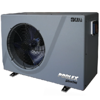 Bomba De Calor Silverline Full Inverter 70. PC-SLP070N