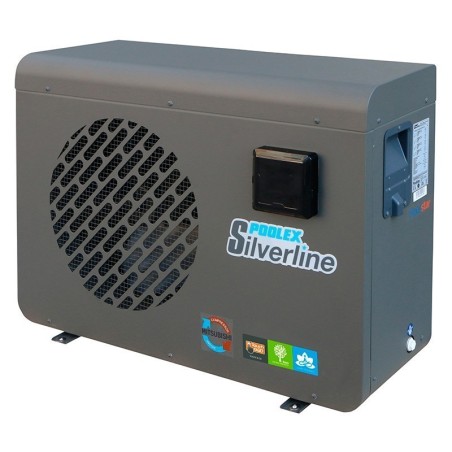 Bomba de calor Poolex Silverline 180 Poolstar. PC-SLP180