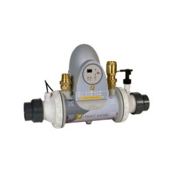 Intercambiador calor Heat Line 40 sin bomba recirculación Zodiac. W49KT40W