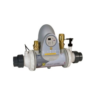 Intercambiador calor Heat Line 70 sin bomba recirculación Zodiac. W49KT70W