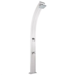Ducha solar piscina Spring 30L. Inox. DS-A122NX