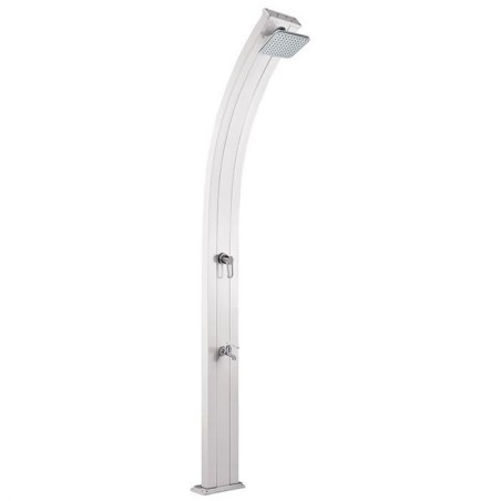 Ducha solar piscina Spring 30L. Inox. DS-A122NX