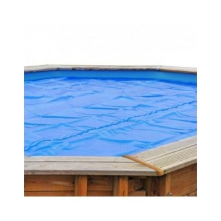 Cubierta isotérmica piscina Orange 755 x 456 Gre. CV800007