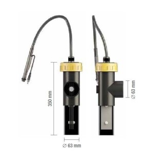 Célula Electrodo 500 gr HIDROLIFE y BIONET. RC500