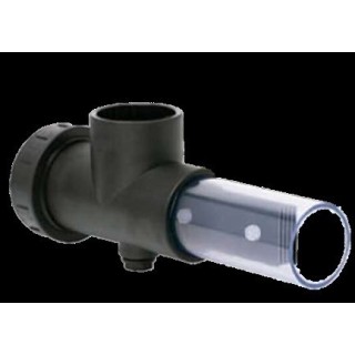 Vaso célula PVC Sugar Valley. RCS50 Compatible con la célula RC50.