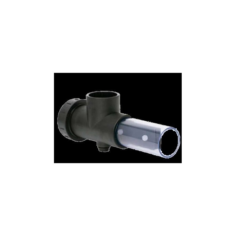 Vaso célula PVC Sugar Valley. RCS50 Compatible con la célula RC50.