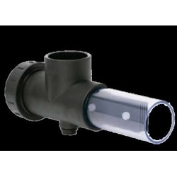 Vaso célula PVC Sugar Valley. RCS125 Compatible con las células RC85, RC125, RC175, RC350.