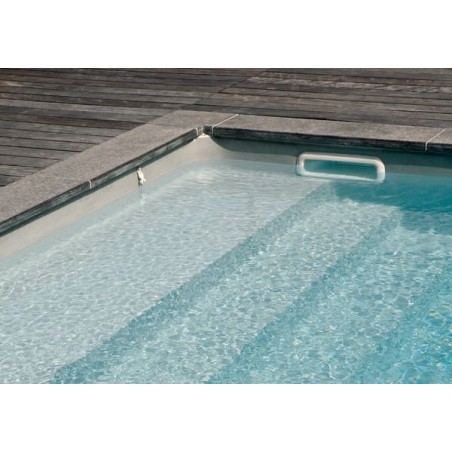 Liner circular gris D.550 x 120 alto. FPR551LB