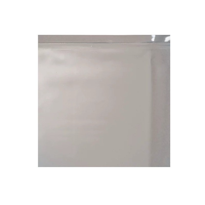 Liner ovalado gris 610 x 375 x 120 alto. FPROV610LB