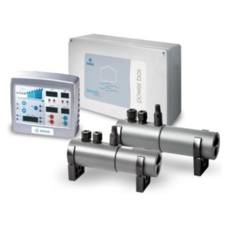 Repuesto célula electrodo autolimpiante Spa-6. R-022-PVC