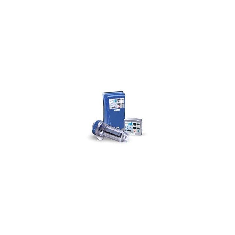 Electrólisis salina DOMOTIC 42gr/Cl/h Control pH/ORP IDEGIS. DOM-42+