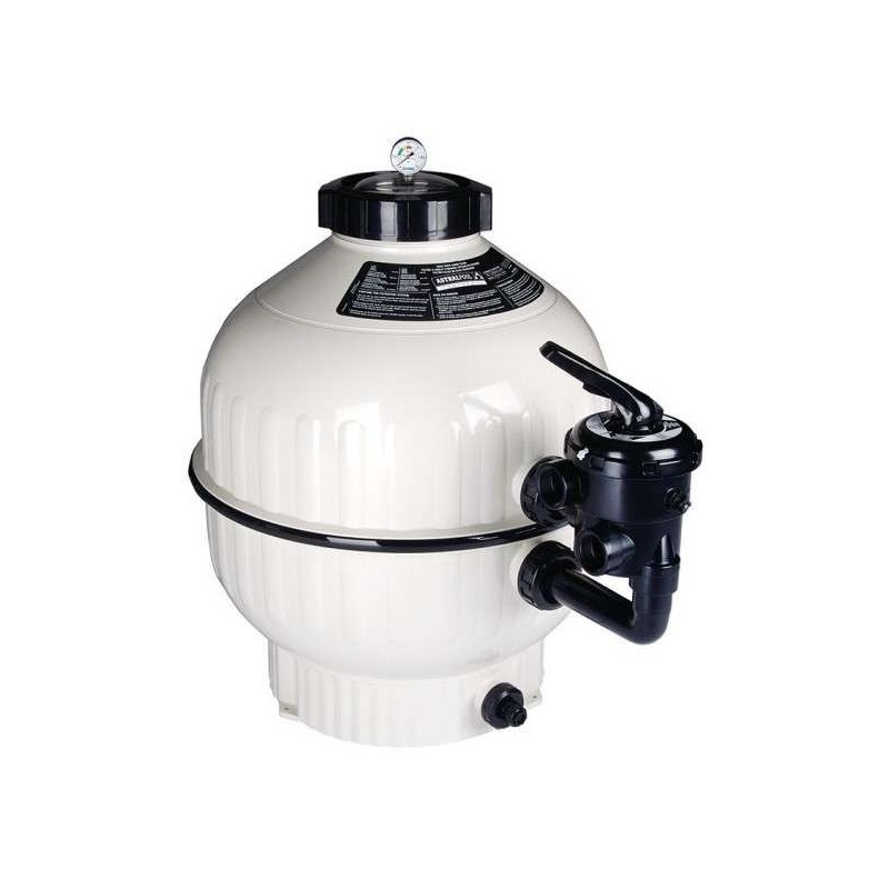 FILTRO CANTABRIC Ø 750 LATERAL SAL. 2 Válvula tornillos. 15784AN