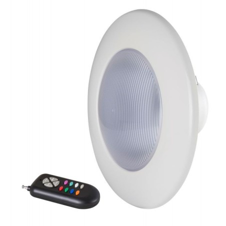 Proyector PAR56 luz RGB embellecedor Beige. 71742CL090