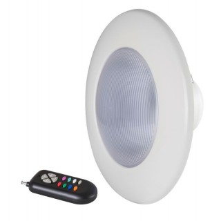 Proyector PAR56 LED RGB embellecedor Gris Antracita. 71742CL144
