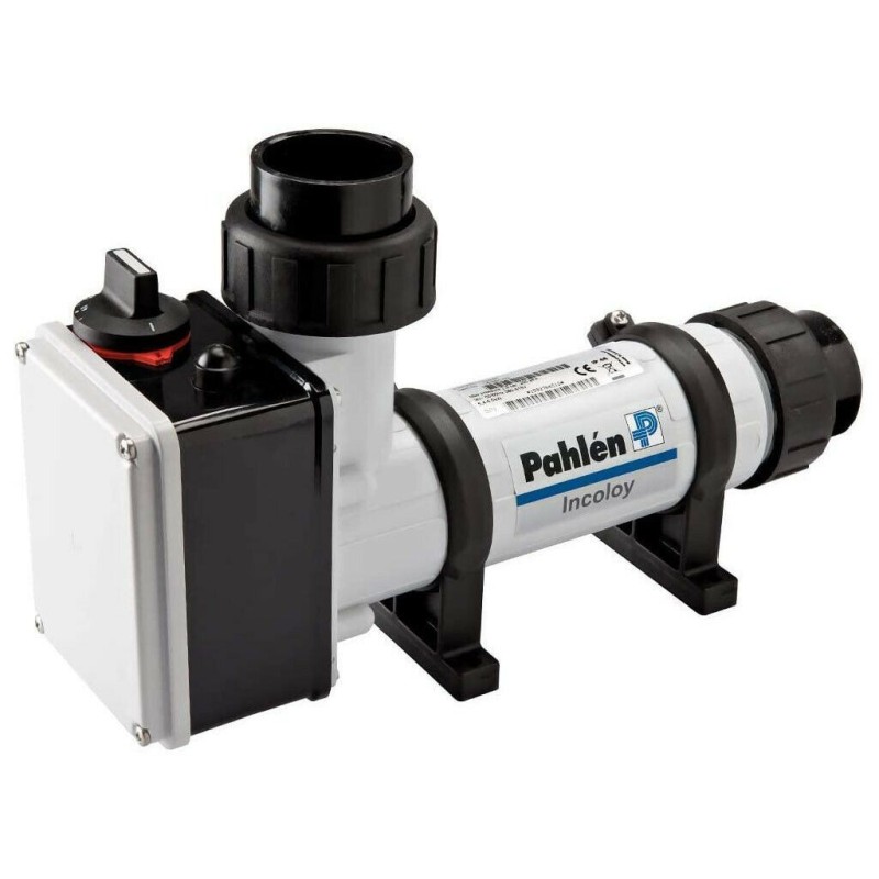 Calentador eléctrico Pahlen Aqua Compact 9 KW. 141602