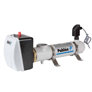 Calentador eléctrico pahlen Compact 12 kW. 13982412