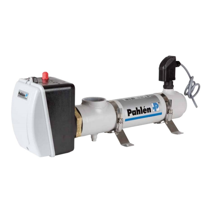 Calentador eléctrico pahlen Compact 15 kW. 13982415