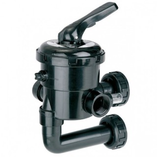 Válvula Selectora 2'' - Variante 3 bayoneta Astralpool. 59968