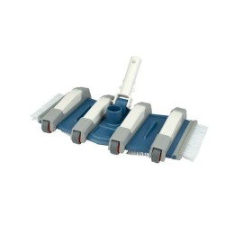 Limpiafondos manual flexible 350 11 2". 69661