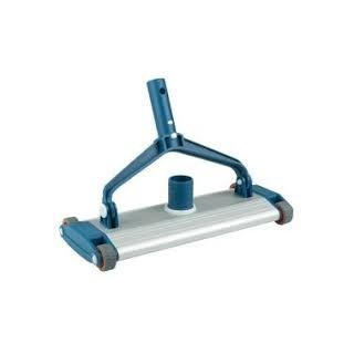 Limpiafondos aluminio manual 350 11 2". 69673