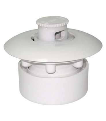 BOQUILLA NET´N´CLEAN  ORIENTABLE LINER CON INSERTO METÁLICO FIJO PN10