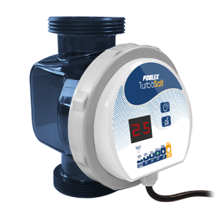 Clorador salino Poolex Turbo Salt. CL-TS100