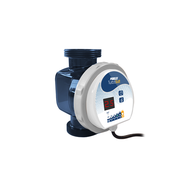 Clorador salino Poolex Turbo Salt. CL-TS300