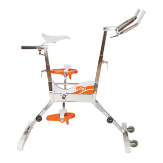 Bicicleta acuática Waterflex WR5 Poolstar. WX-WR5