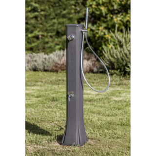 Ducha solar compacta polietileno 19L Gre. DSM19