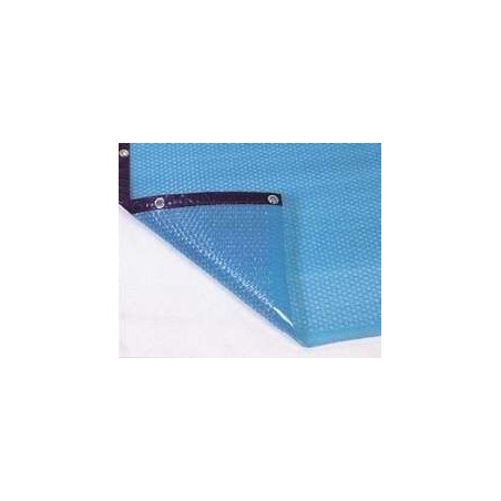 CUBIERTA ISOTERMICA VERANO BURBUJAS LUXE AZUL. 075211